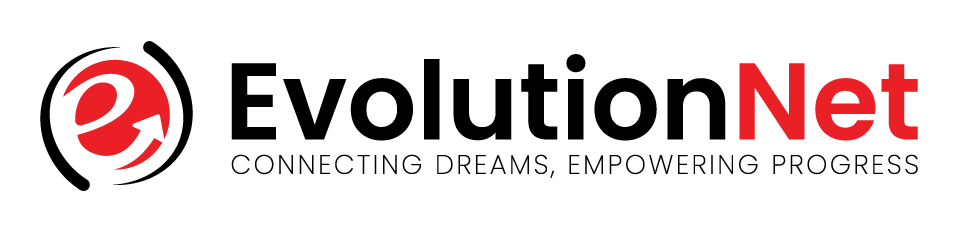 Evolutionnet-logo-White-BG